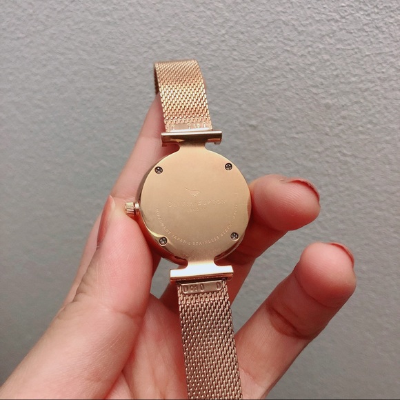 [Sold] Olivia Burton watch - Picture 3 of 5